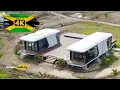 Download Lagu ✓JAMAICA WALK BY | Walking Full Tour Of Space Capsule Chinese Houses In Jamaica 2025