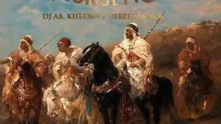 dj ab real shit ft boc madaki u0026 kheengz official audio