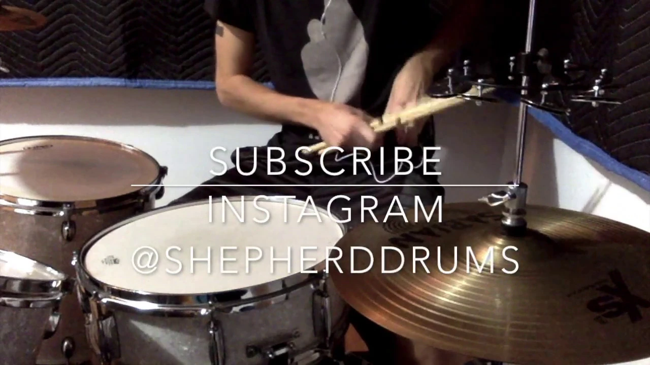 Post Malone - Goodbye (Drum Cover) Post Malone - Goodbye (Drum Cover)