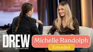 Michelle Randolph on Working with 'Landman' Costar Billy Bob Thornton | EXTENDED INTERVIEW