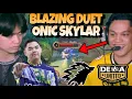 Download Lagu PERDANA ONIC SKYLAR DI MPL S16 !! BLAZING DUET FROM SKYLAAARR !! ONIC VS DEWA MATCH 1 - MPL S16