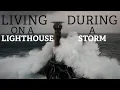 Lagu Living on Longships Lighthouse during Storm Goretti