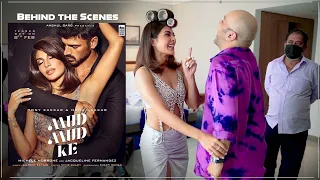 mud mud ke behind the scenes theofficialjacquelinefernandez michele morrone shaanmu