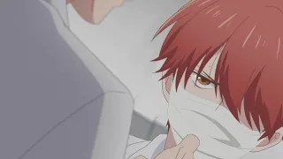 mask danshi amv fire on fire