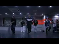 kooouya " UZUMAKI / OZworld "@En Dance Studio SHIBUYA SCRAMBLE