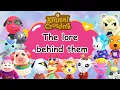 the lore behind every single animal crossing villager i guess