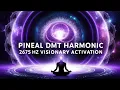 Download Lagu The Pineal DMT Harmonic | 2675 Hz Spontaneous Visionary Activation (4 Hours)