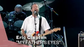 Download Eric Clapton - My Father's Eyes (Official Music Video) | Warner Vault MP3