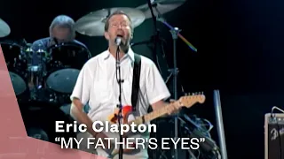eric clapton my fathers eyes official music video warner vault