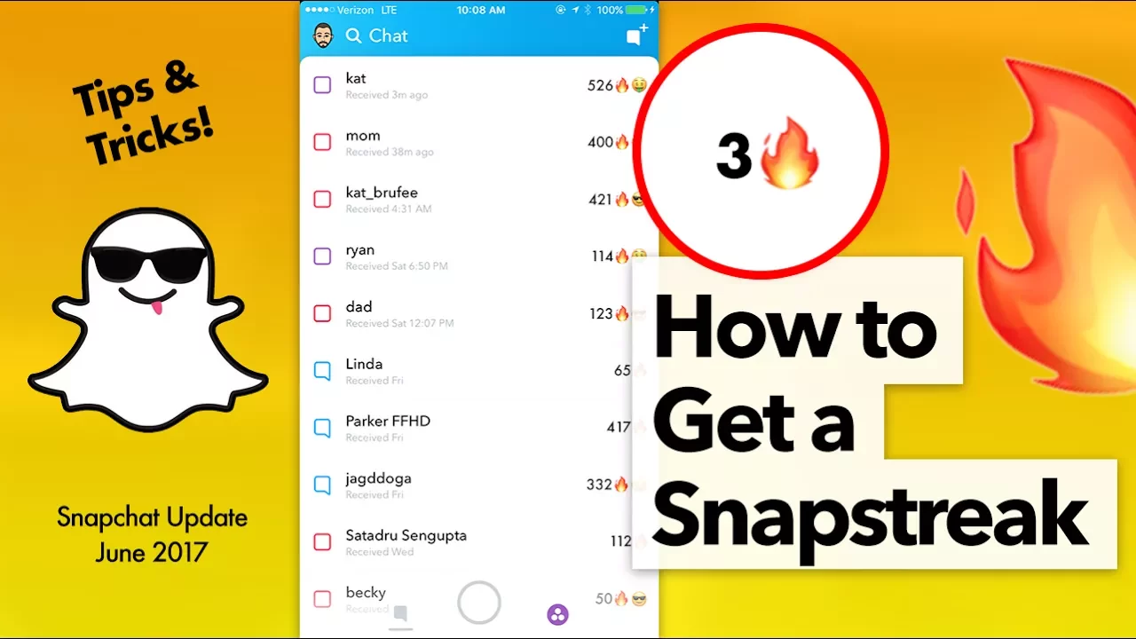 Hottest Snap Chats