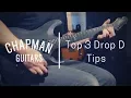 Rabea Massaad s Top 3 Drop D Tips - Chapman Guitars