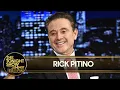 Rick Pitino Interviewed for His First Coaching Job on His Wedding Night Extended Tonight Show