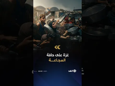 «94 % من الفلسطينيين بغزة يواجهون خطر المجاعة».. الأمم المتحدة تحذر مع دخول المساعدات بكميات محدودة