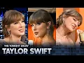 Download Lagu Taylor Swift Dives Deep into The Life of a Showgirl, Talks Travis Kelce's Proposal, Rumors \u0026 More