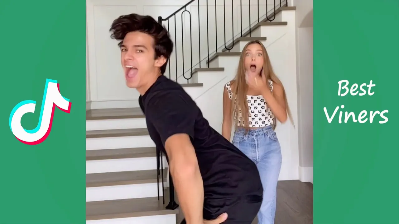 Brent Rivera NEW Tik Tok Videos - Funny Brent Rivera Vines - Best Viners 2020