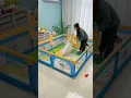 Download Lagu Babies love to crawl around, so my husband arranged this playpen, #gadgets #shorts #trending