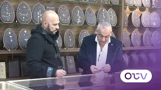 انتبهلو موظف جديد بلا خبرة وحرامي وصاحب متجر مجوهرات بيفقد السيطرة 