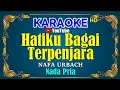 Download Lagu HATIKU BAGAI TERPENJARA - Nafa Urbach [ KARAOKE HD ] Nada Pria
