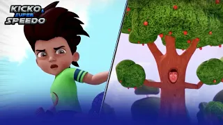 Kicko के सामने आया एक अनोखा पेड़ | Kicko & Super Speedo | New Episode In Hindi