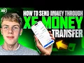How to Send Money Through XE Money Transfer 2026