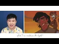 [FOR THE JOY] Out of Thin Air - Aladdin & the King of Thieves【Cheeyang Ng Cover】