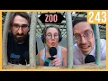 Lagu podcast at the abandoned zoo - Try Pod Ep. 243