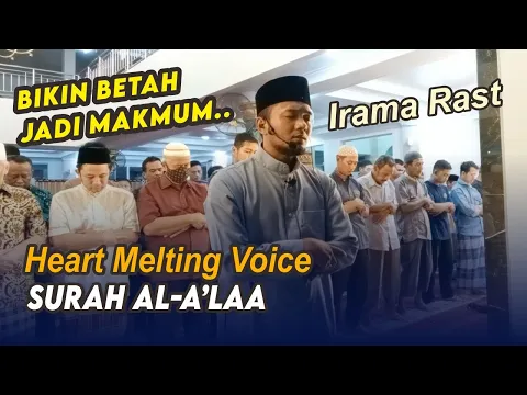 Download MP3 Surat Al-a'la dengan Irama Rast Versi Syaikh Saad Al Ghomidi