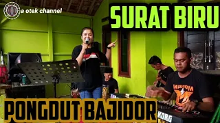 surat biru pongdut bajidor cineur gdor edisi latihan