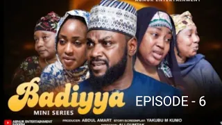 BADIYYA EPISODE 6 MINI SERIES
