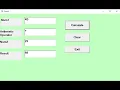 HOW ARITHMETIC OPERATORS WORK IN VISUAL BASIC 2