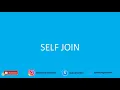 SQL SELF JOIN TAMIL DEVELOPER