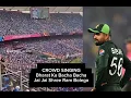 Lagu GOOSEBUMPS🔥1Lakh People singing  \