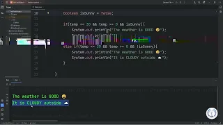 13 - Logical Operators in Java java full stack