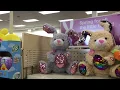 CVS Easter 2019 Goffa International Animated Grey Ear Flapping Bunny