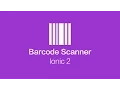 Create a Code Scanner Application with Ionic 2