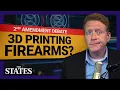 Is Publishing 3D Printer Firearm Files Protected Speech SCOTUS May Decide The States