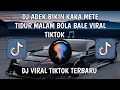 Download Lagu DJ ADEK BIKIN KAKA METE TIDUR MALAM BOLA BALE VIRAL TIKTOK