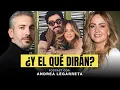 Andrea Legarreta reveals how she fell in love again