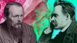 نيتشه ضد دوستويفسكي 