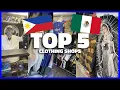 Top 5 Chicano Clothing Shops in Metro Manila Philippines