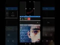 How to add glow effect in node app