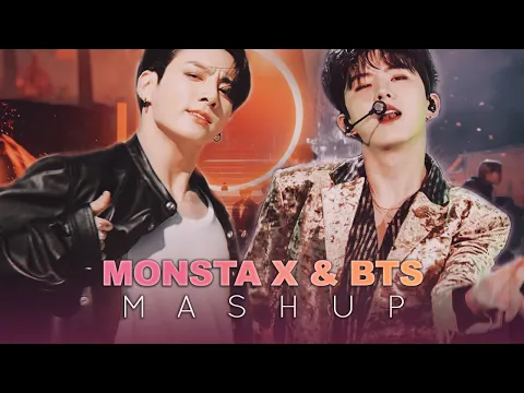 Download MP3 MONSTA X & BTS  — 'Follow X ON' (MASHUP)