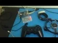 Raspberry Pi - PS3 Bluetooth Controller
