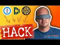 Password Manager HACK that eliminates the risk of a master password