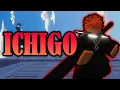ICHIGO BUILD SHOWCASE Deepwoken