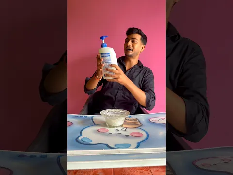 Making Detergent Soap 🧼