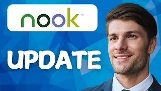 How To Update Nook Glowlight 4 2026 Step-by-Step Guide