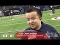 Alec Cabacungan shares Just smile Think about something positive when times are tough