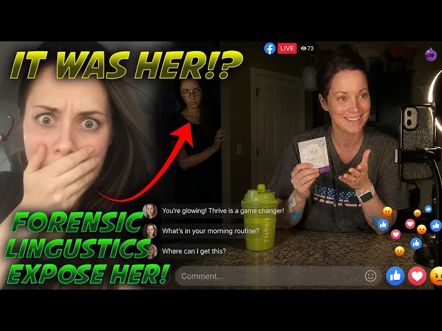 Nichol Kessinger’s "AIN’T GONNA HAPPEN" Outburst… Then SLIPS About Shanann Watts CELL PHONE!