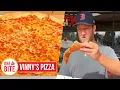 Barstool Pizza Review - Vinny s Pizza Jupiter FL